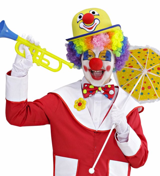 Palarie Clown