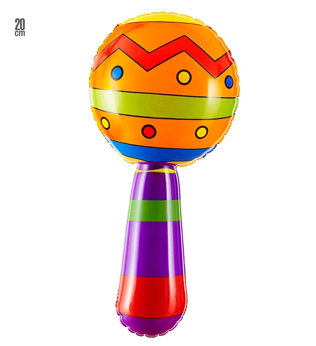 Maracas Gonflabil