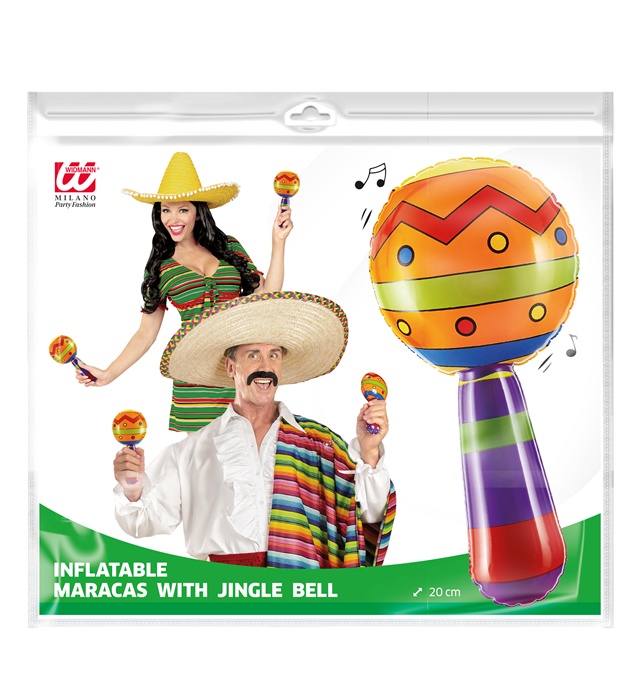 Maracas Gonflabil