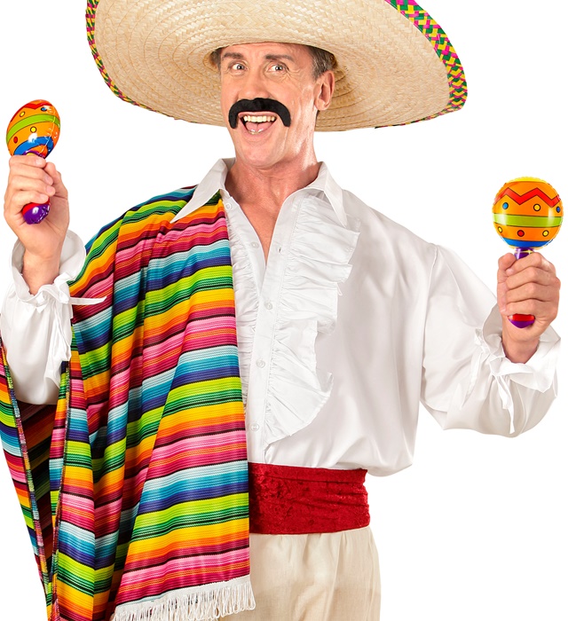 Maracas Gonflabil