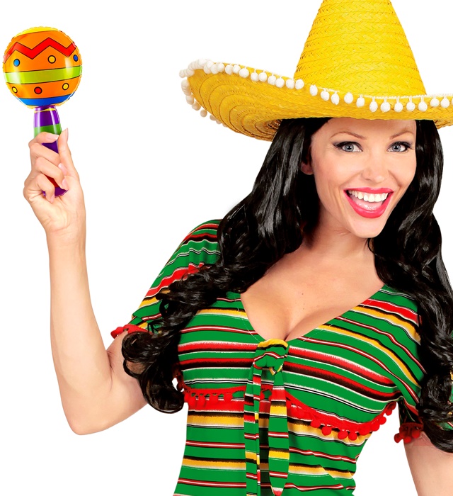Maracas Gonflabil