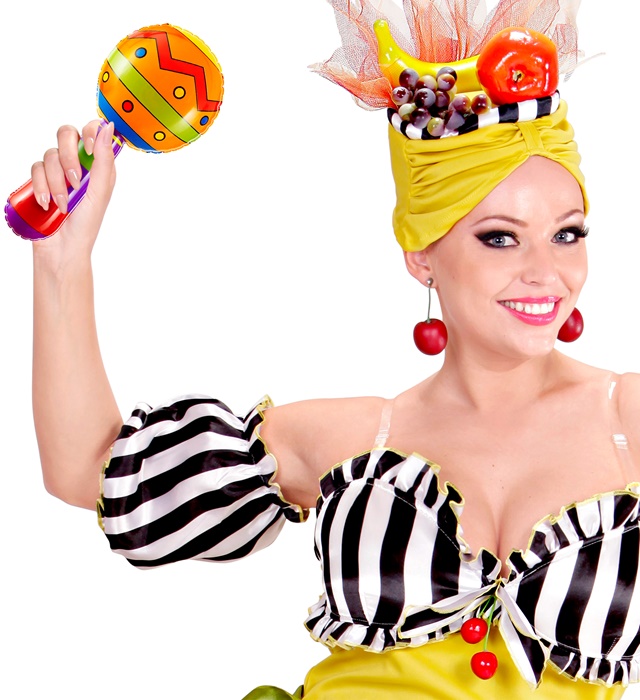 Maracas Gonflabil