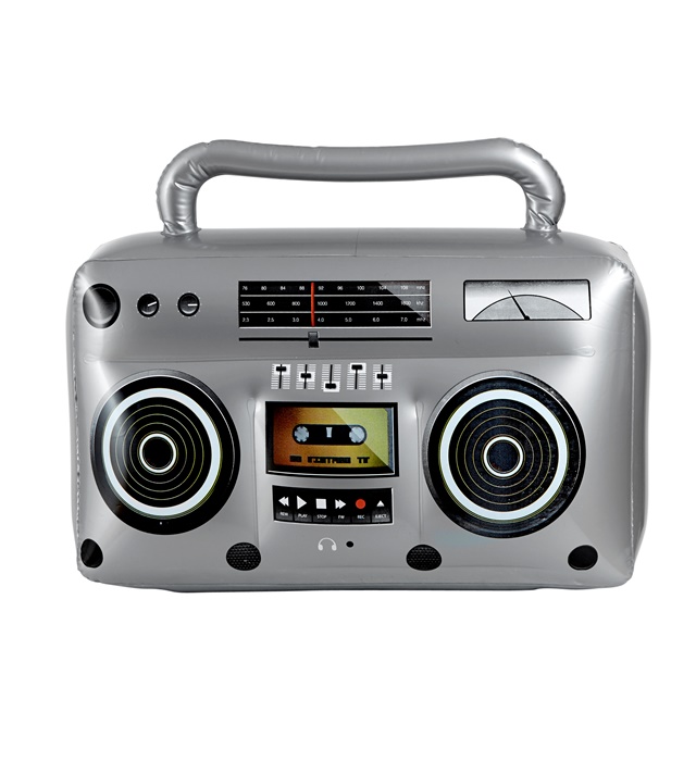 Radio Gonflabil 50 Cm