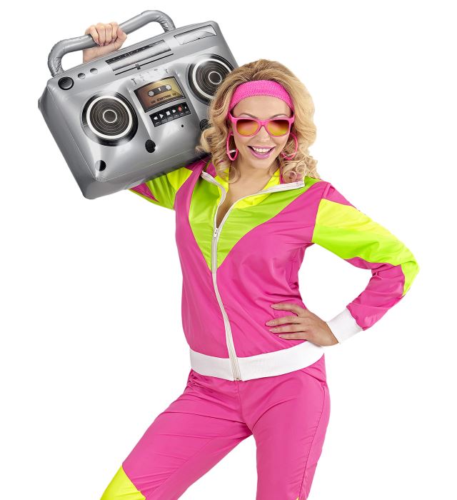 Radio Gonflabil 50 Cm