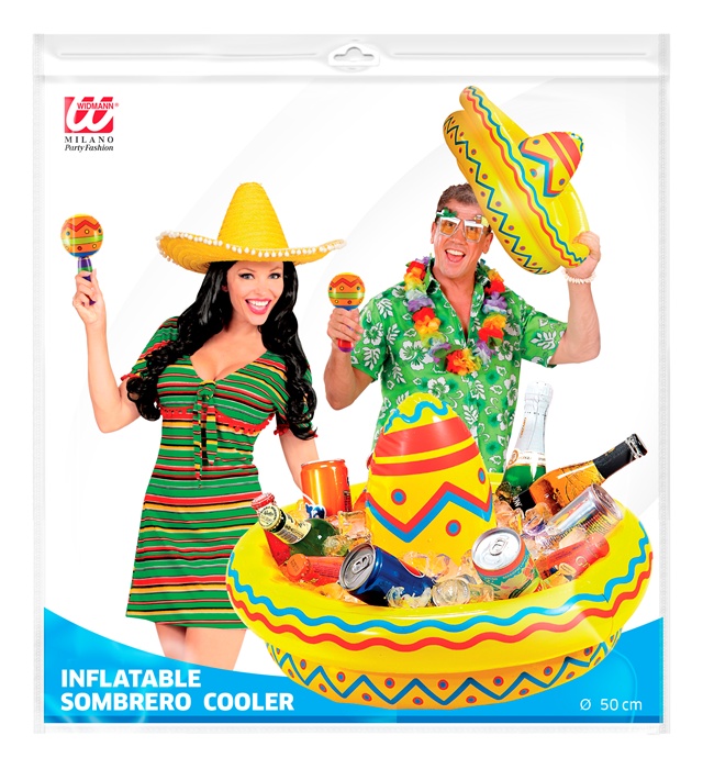 Decor Sombrero Gonflabil
