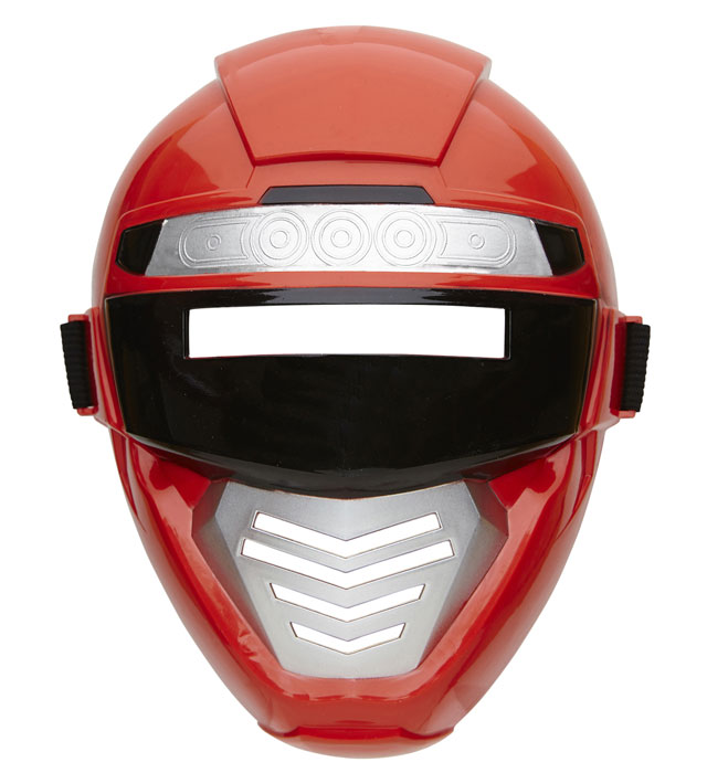 Masca Power Rangers