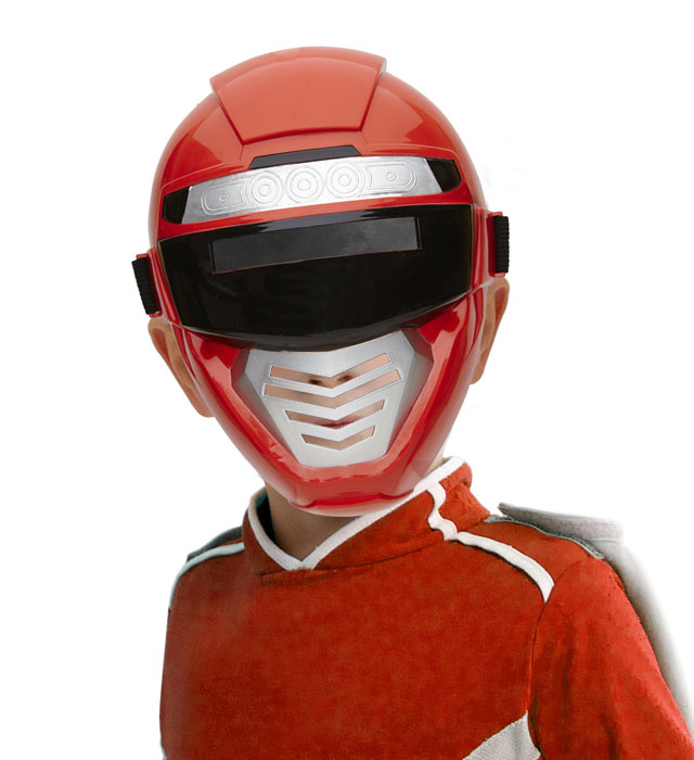 Masca Power Rangers