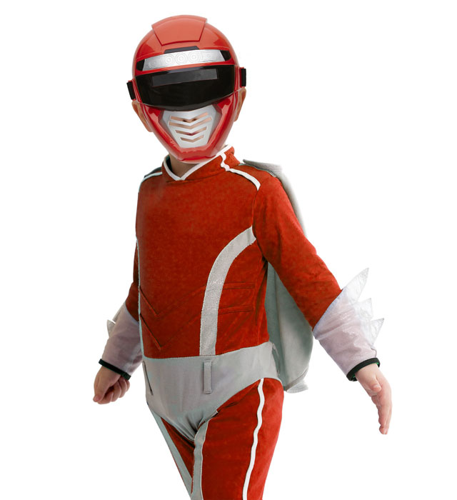 Masca Power Rangers
