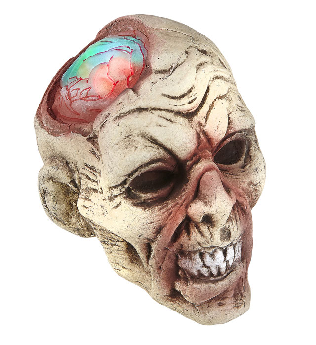 Cap Zombie Luminos