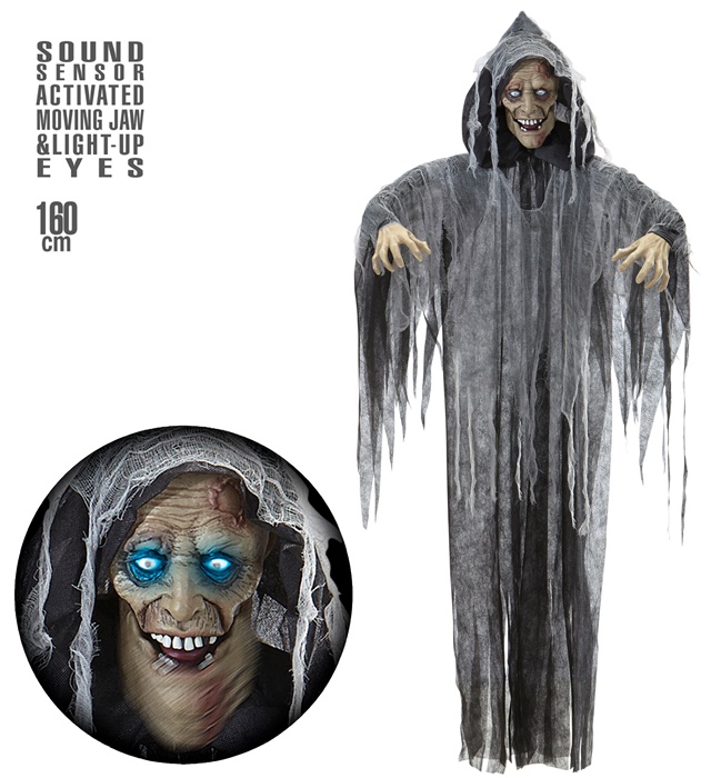 Decor Zombie Animat