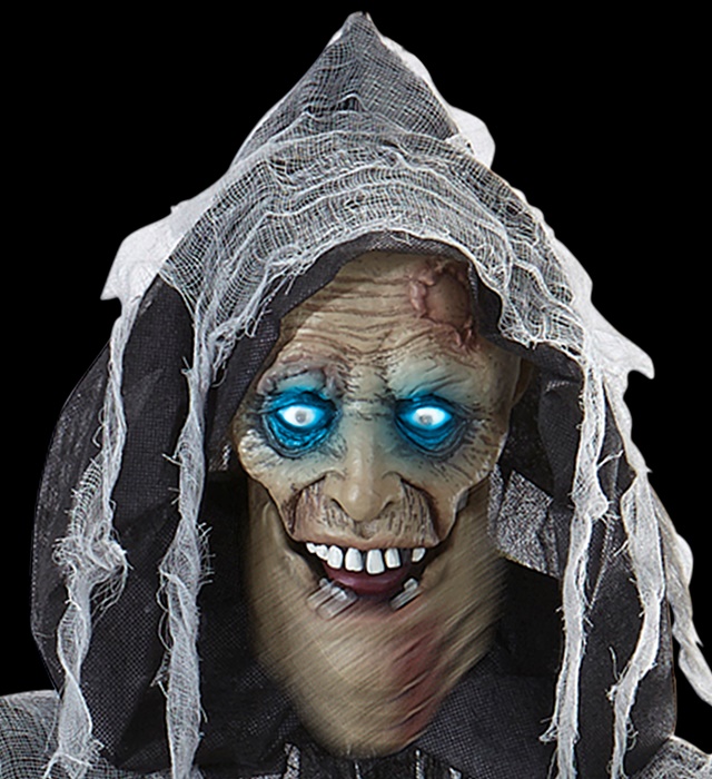 Decor Zombie Animat