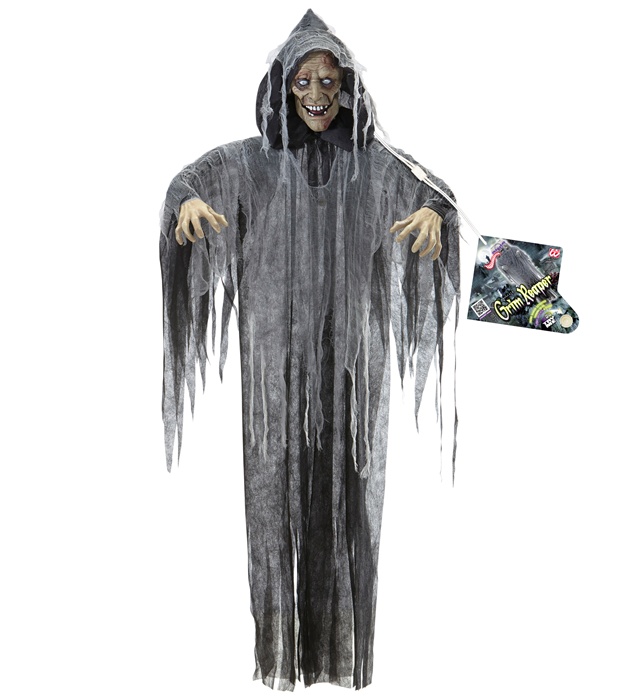 Decor Zombie Animat