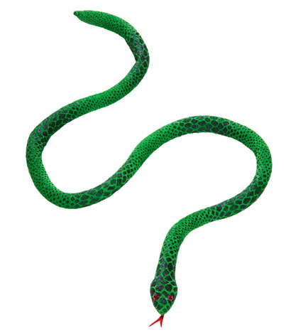 Sarpe Flexibil Verde