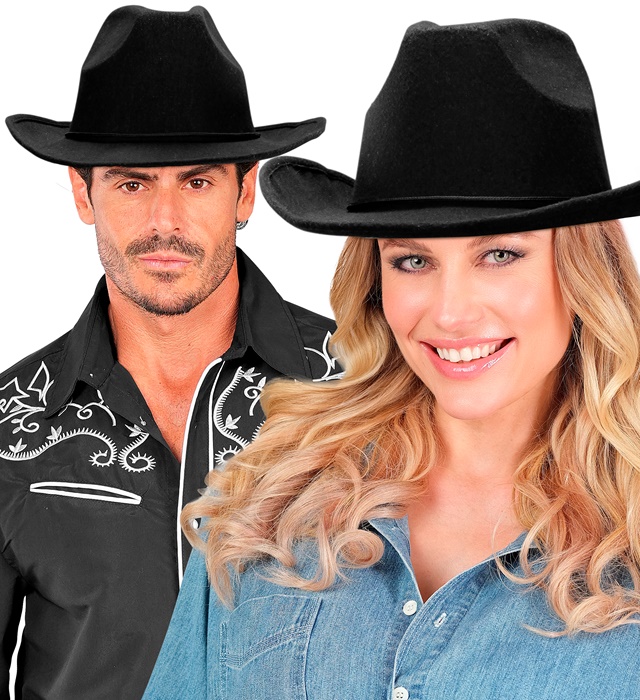 Palarie Cowboy