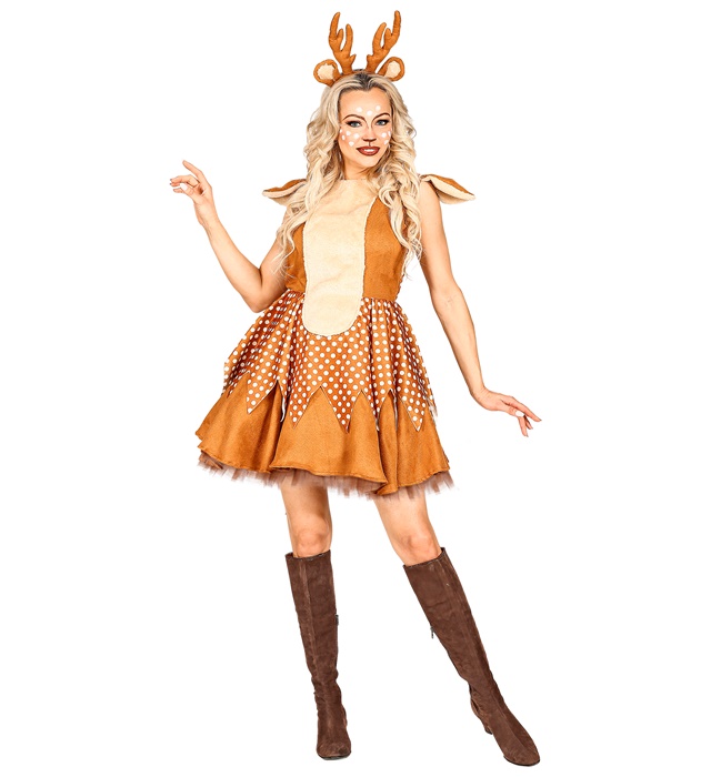 Costum Ren Dama