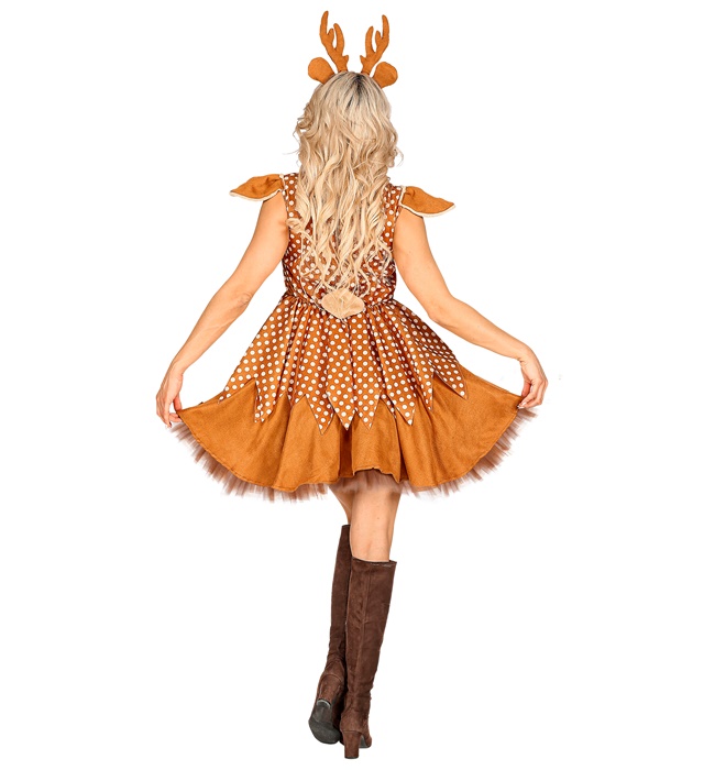 Costum Ren Dama