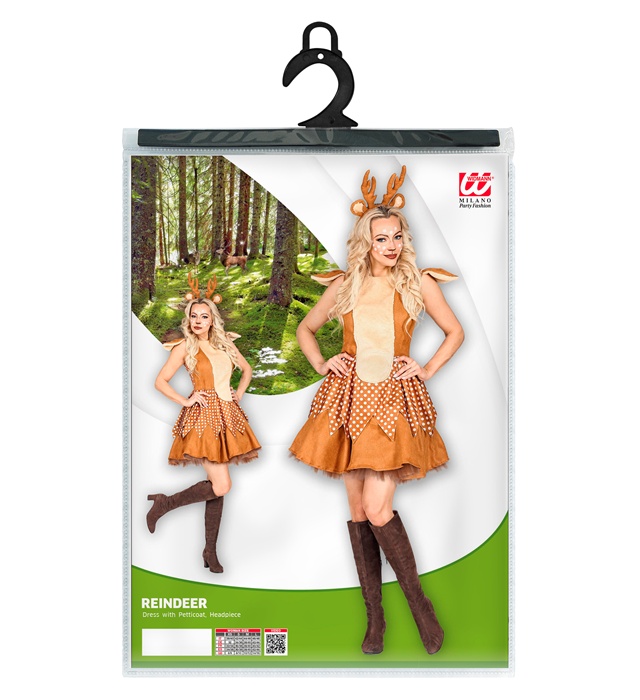 Costum Ren Dama