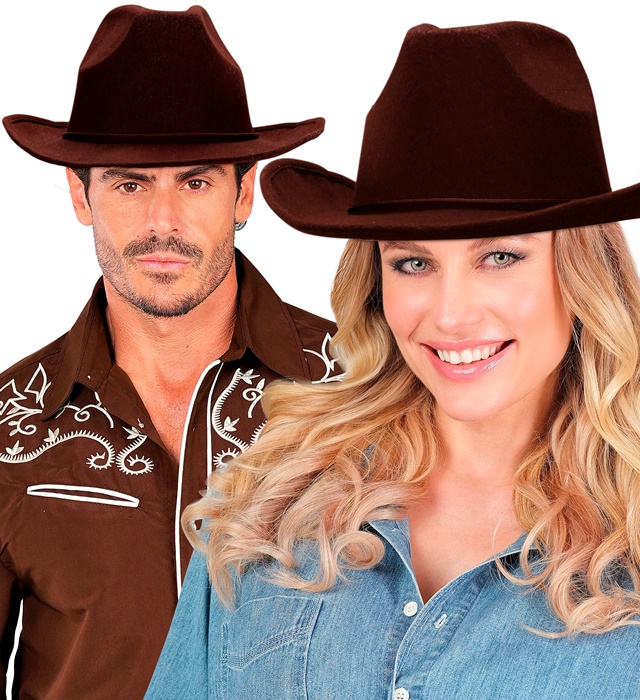 Palarie Cowboy