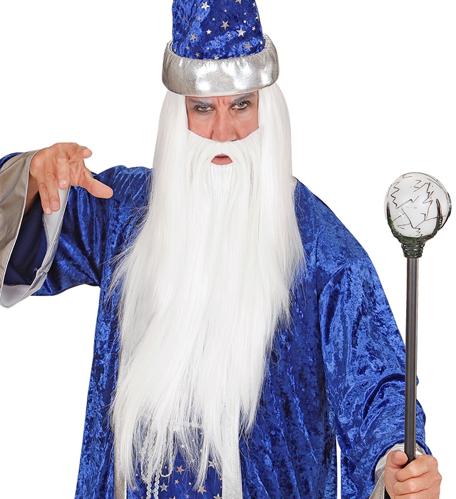 Peruca Vrajitor