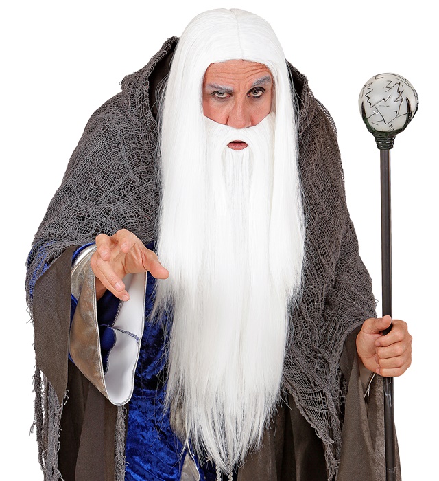Peruca Vrajitor