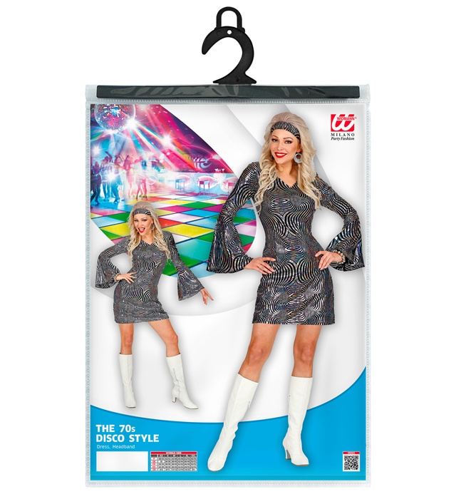 Costum Anii 70 Disco