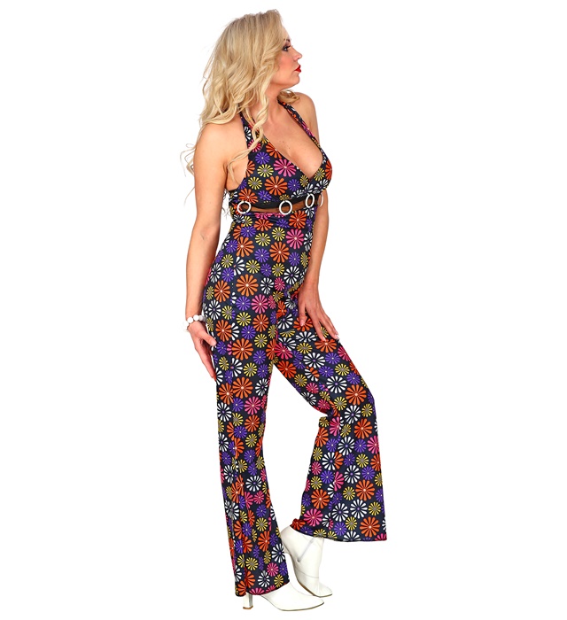 Costum Hippie Salopeta