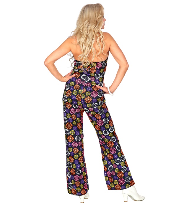 Costum Hippie Salopeta