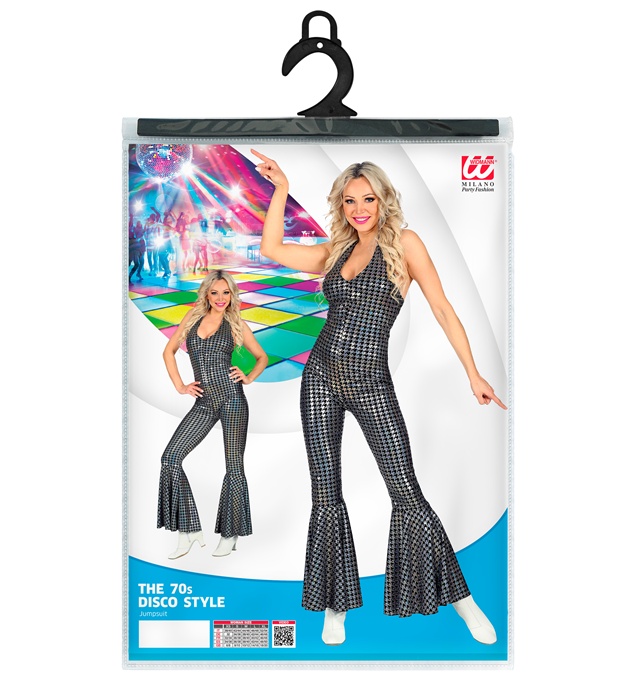 Costum Disco Salopeta