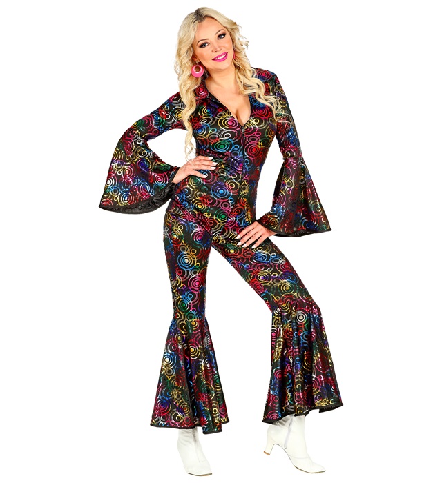 Costum Salopeta Dama Anii 70