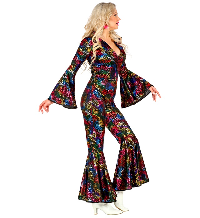 Costum Salopeta Dama Anii 70