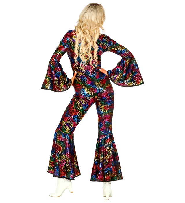 Costum Salopeta Dama Anii 70