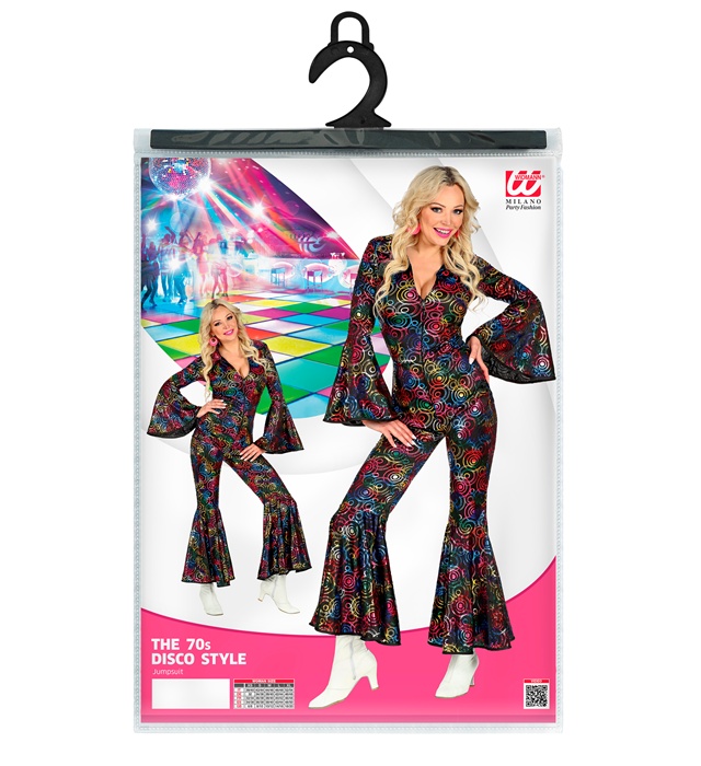 Costum Salopeta Dama Anii 70