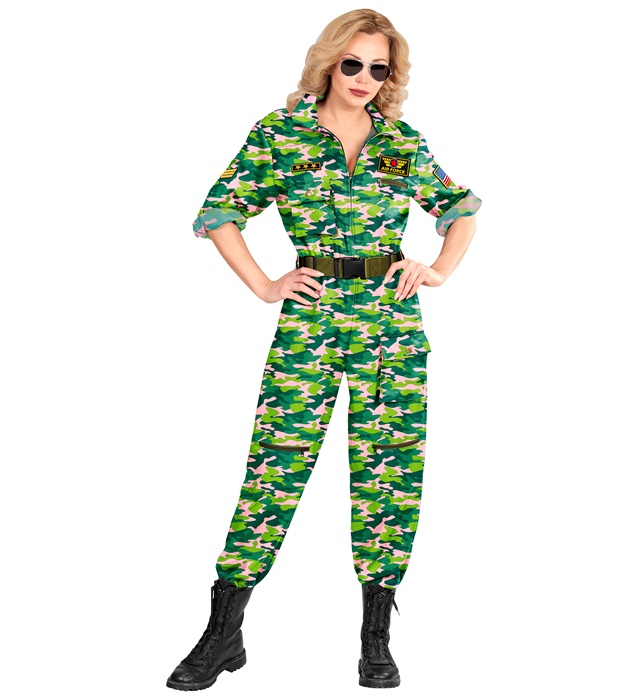 Costum Pilot