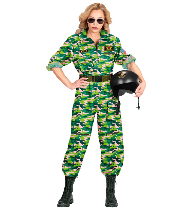 Costum Pilot