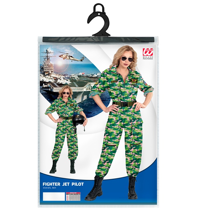 Costum Pilot