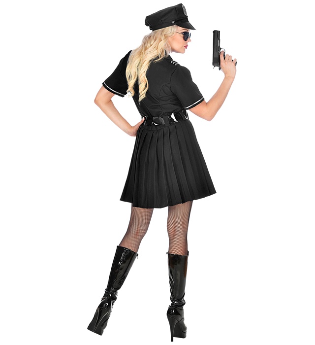 Costum Politista Adulti