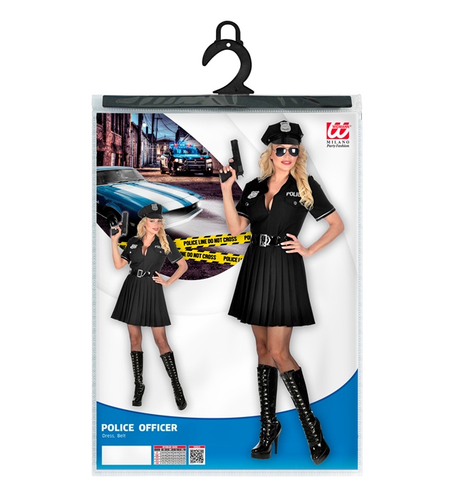 Costum Politista Adulti