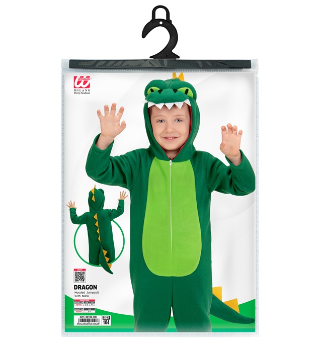 Costum Dragon Copii