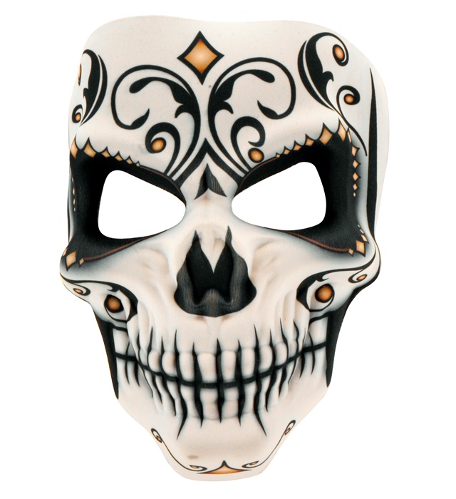 Masca Dia De Los Muertos Senor