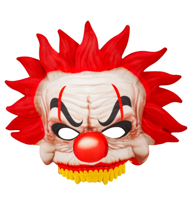 Masca Clown Evil