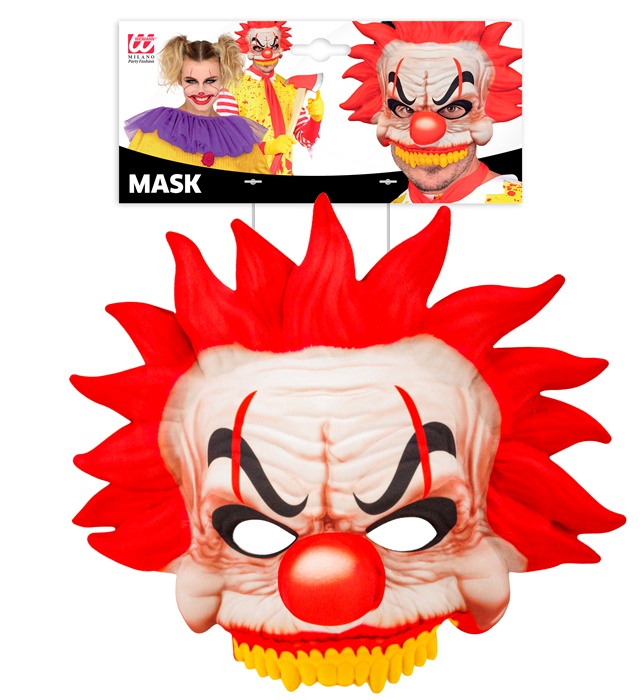 Masca Clown Evil