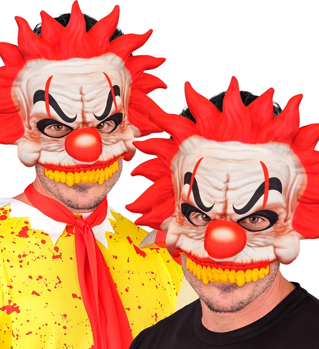 Masca Clown Evil