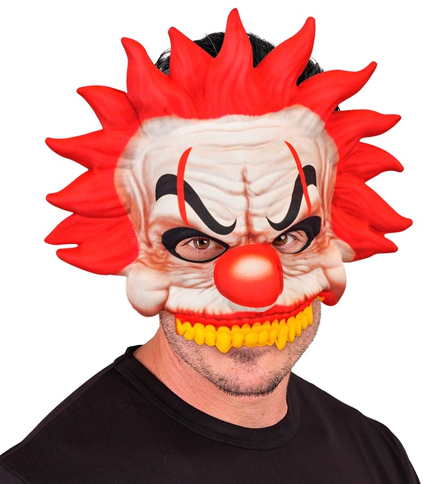 Masca Clown Evil