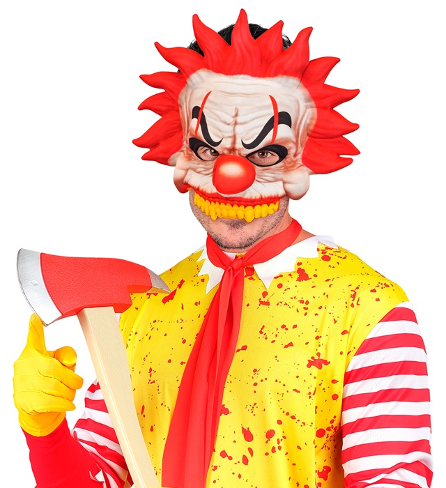Masca Clown Evil