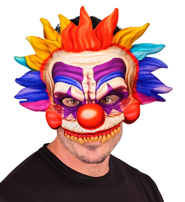 Masca Clown Ticnit