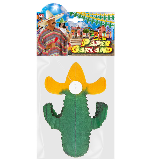 Ghirlanda Cactus 3 M