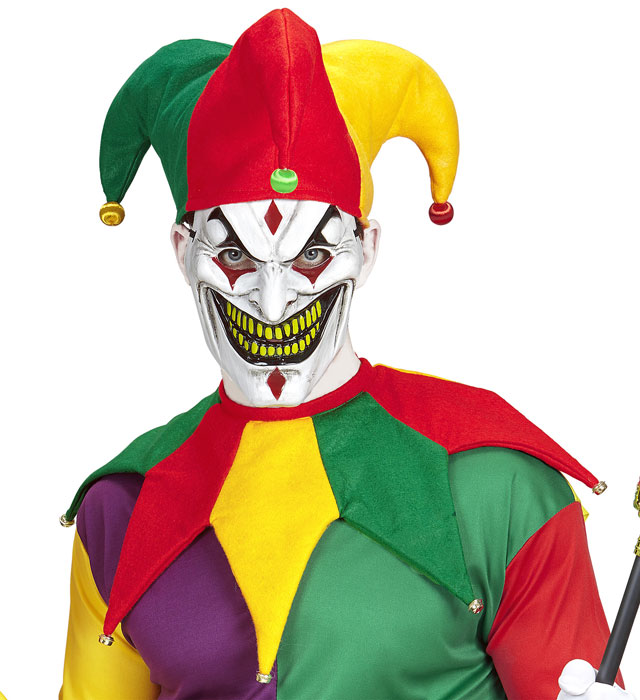 Set Arlechin Joker