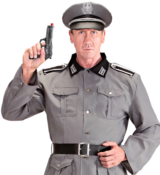 Pistol Politist Spuma Latex