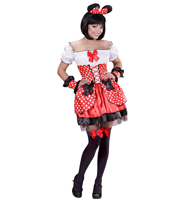 Costum Minnie