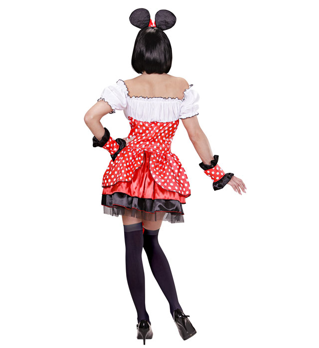 Costum Minnie